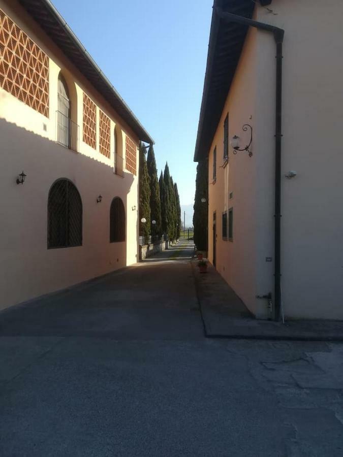 Villa Pancrazzi Figline Valdarno Exteriör bild
